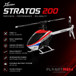 XLPower STRATOS 200 